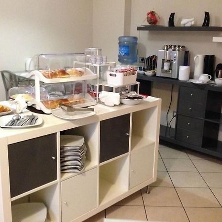 Hotel San Romano Ferrara Kültér fotó