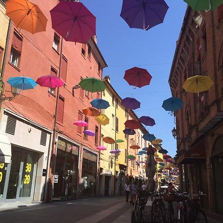 Hotel San Romano Ferrara Kültér fotó