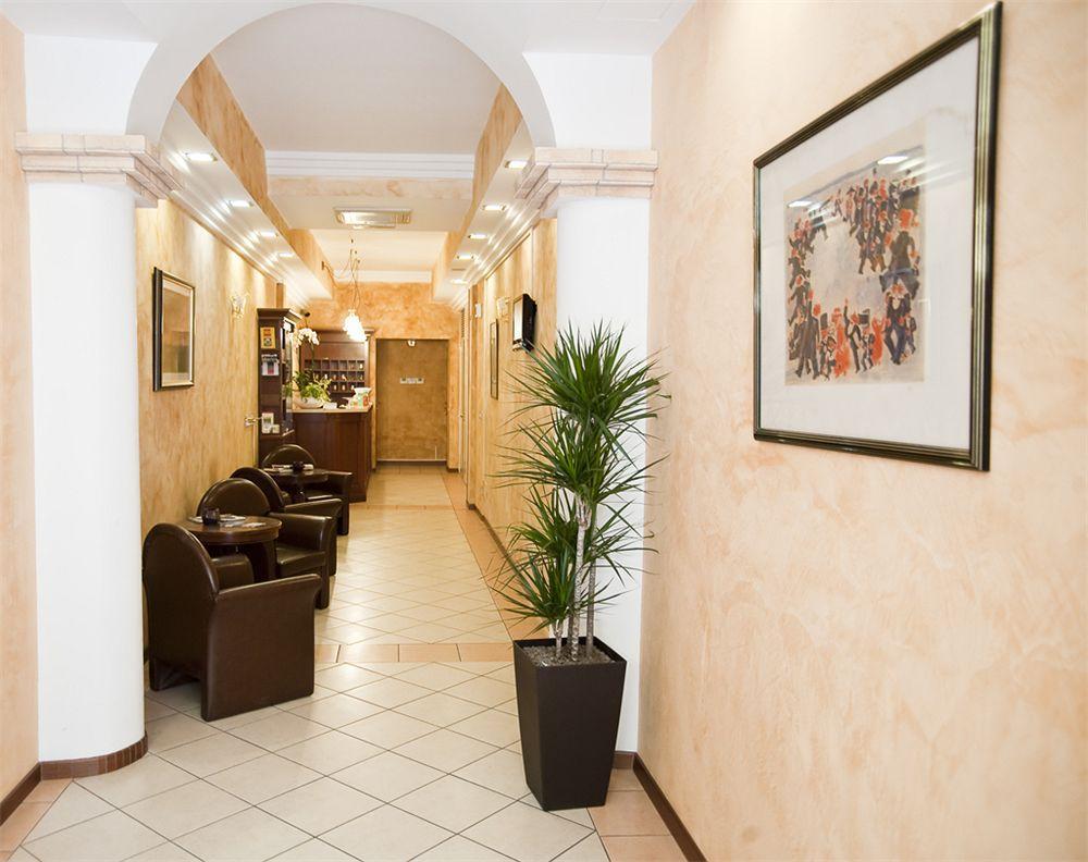Hotel San Romano Ferrara Kültér fotó
