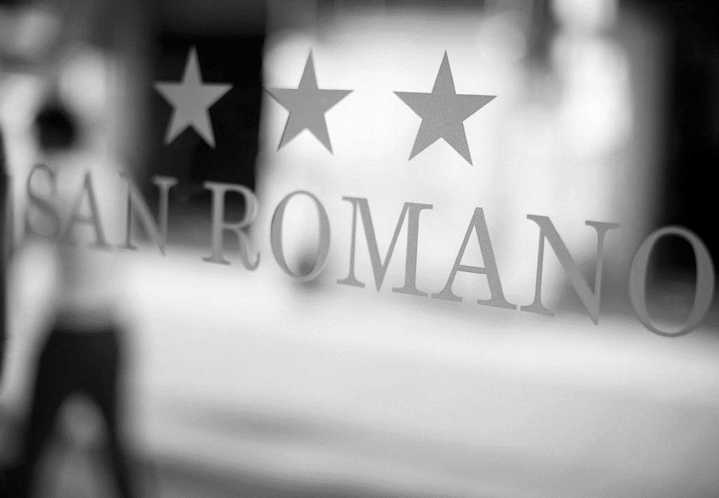 Hotel San Romano Ferrara Kültér fotó