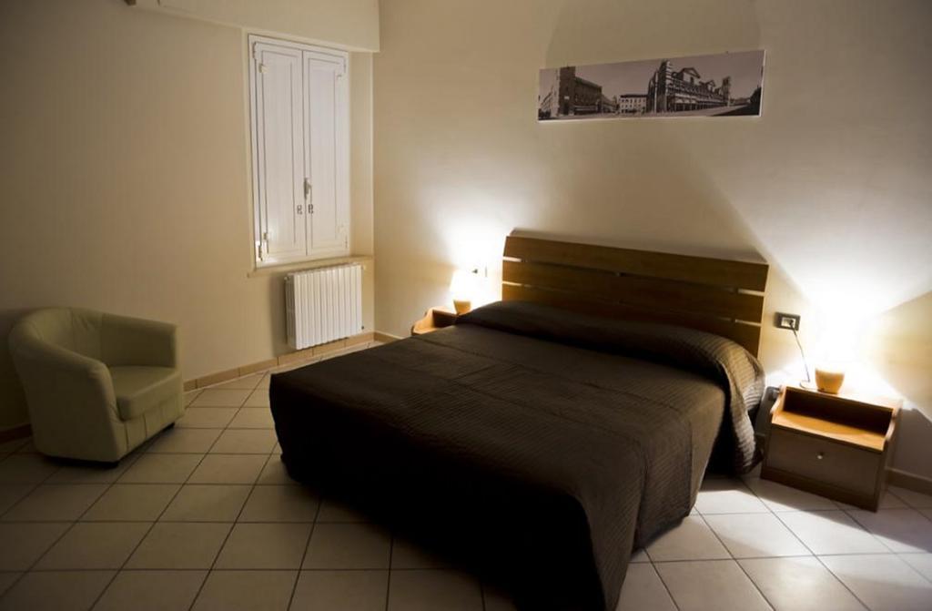 Hotel San Romano Ferrara Kültér fotó