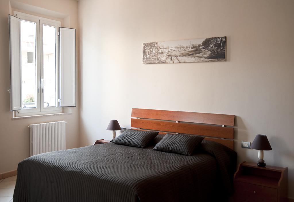 Hotel San Romano Ferrara Kültér fotó