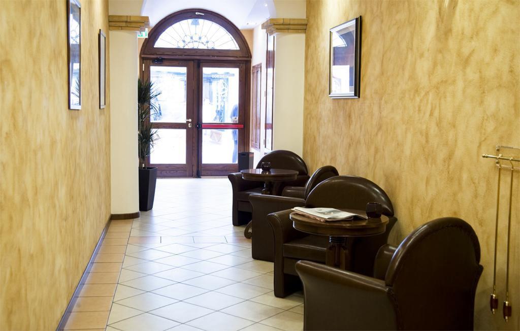 Hotel San Romano Ferrara Kültér fotó