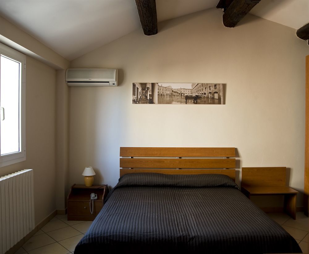 Hotel San Romano Ferrara Kültér fotó