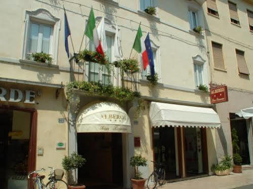 Hotel San Romano Ferrara Kültér fotó