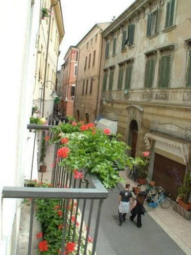 Hotel San Romano Ferrara Kültér fotó
